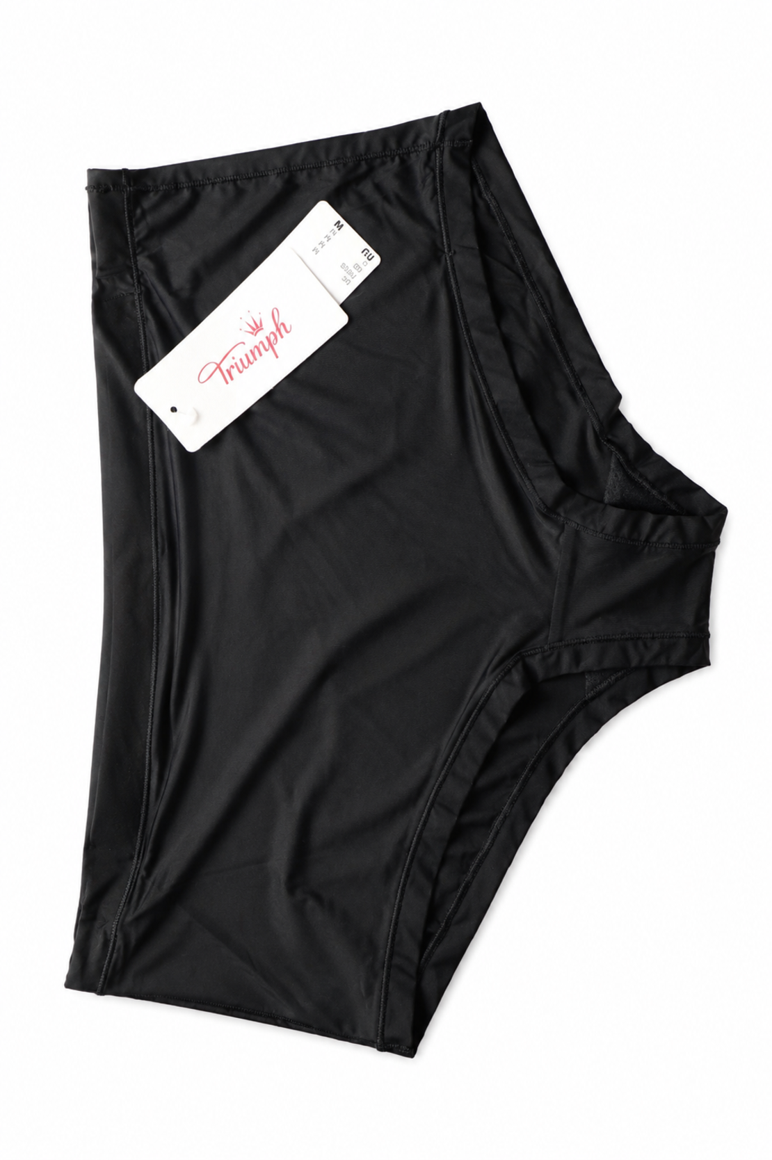 Triumph Seamless High Waist Shaping Briefs • M
