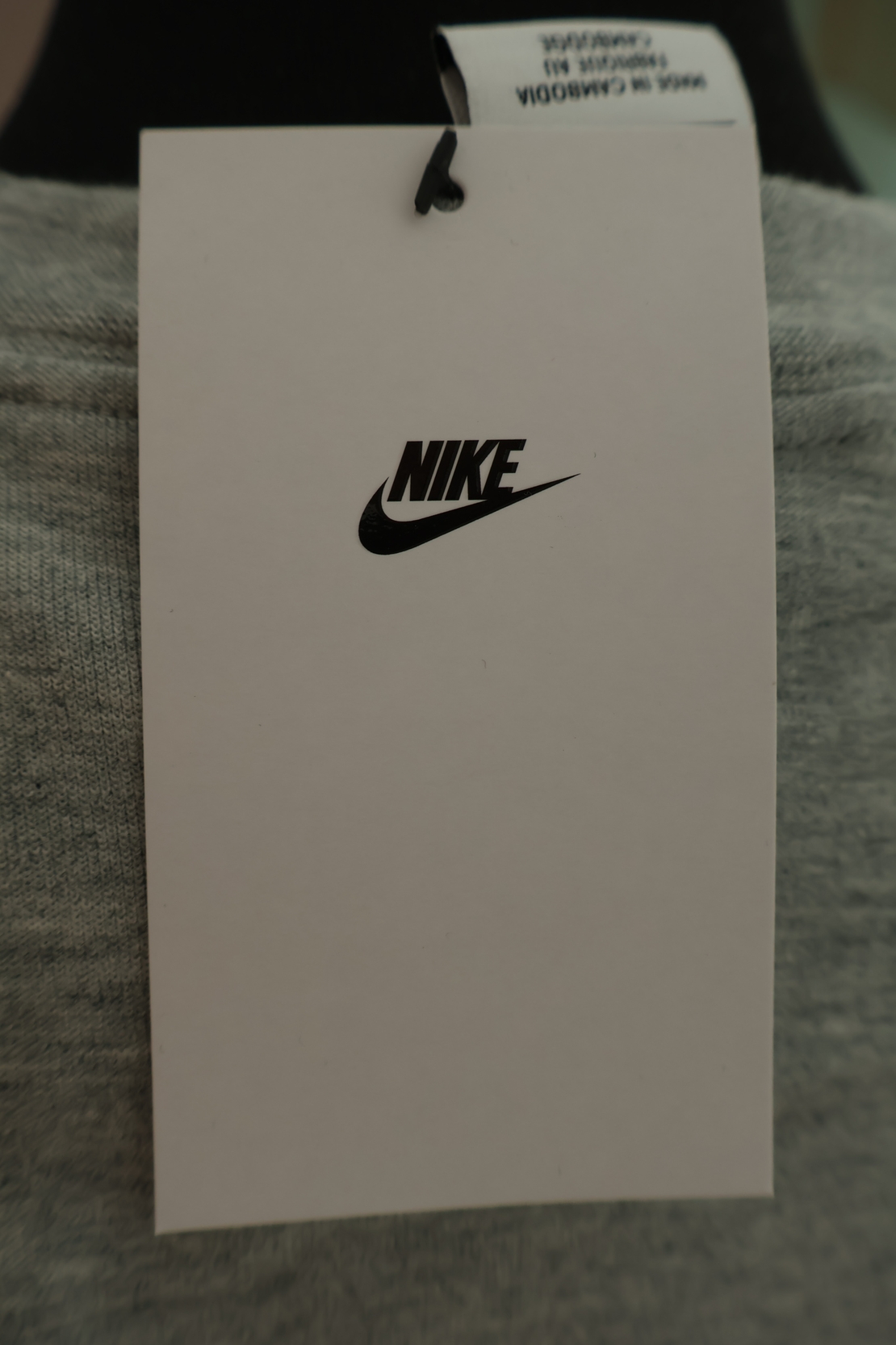 Nike дамска блуза • M