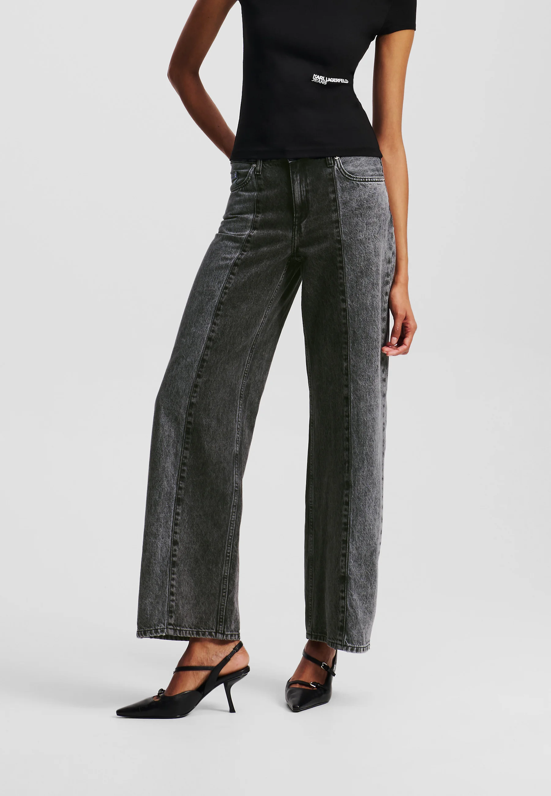 Karl Lagerfeld Jeans Relaxed Denim • 28/30