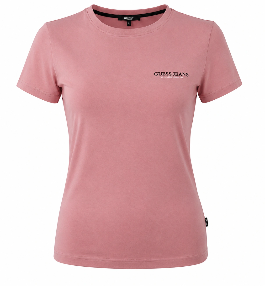 GUESS JEANS дамска тениска • S