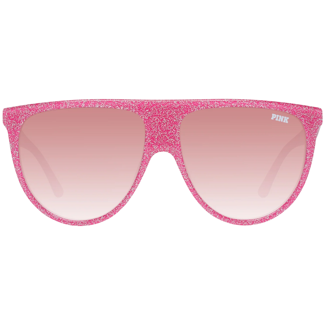 Victoria’s Secret Hot Pink Glitter