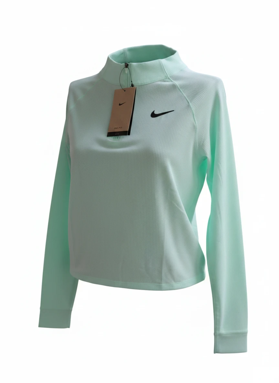 Nike Dri-FIT дамска блуза - S