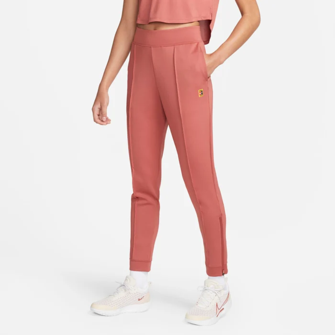 NIKE NikeCourt Dri-FIT Панталон • S