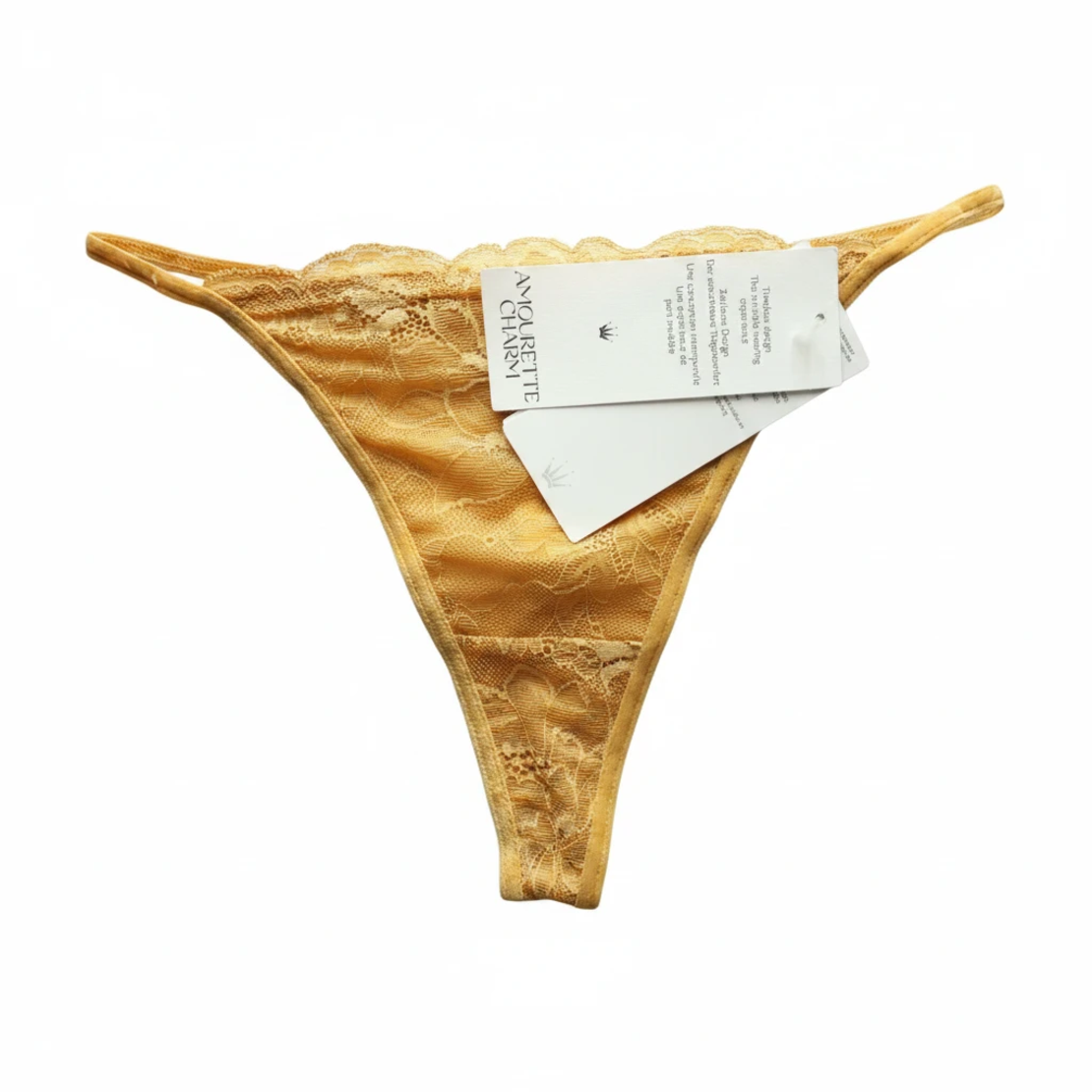 Triumph Amourette Charm String • XS