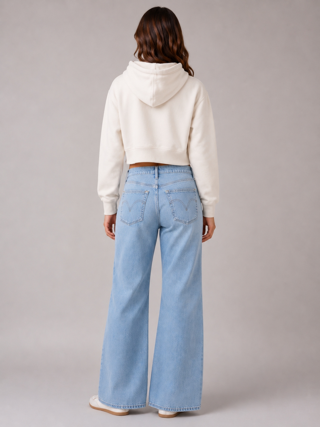 Levi’s Ribcage Bell дамски дънки W31/32