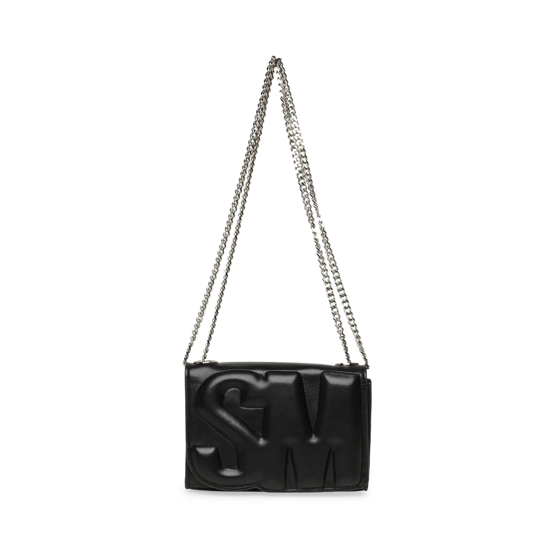 Steve Madden Bzoie • Black/Silver