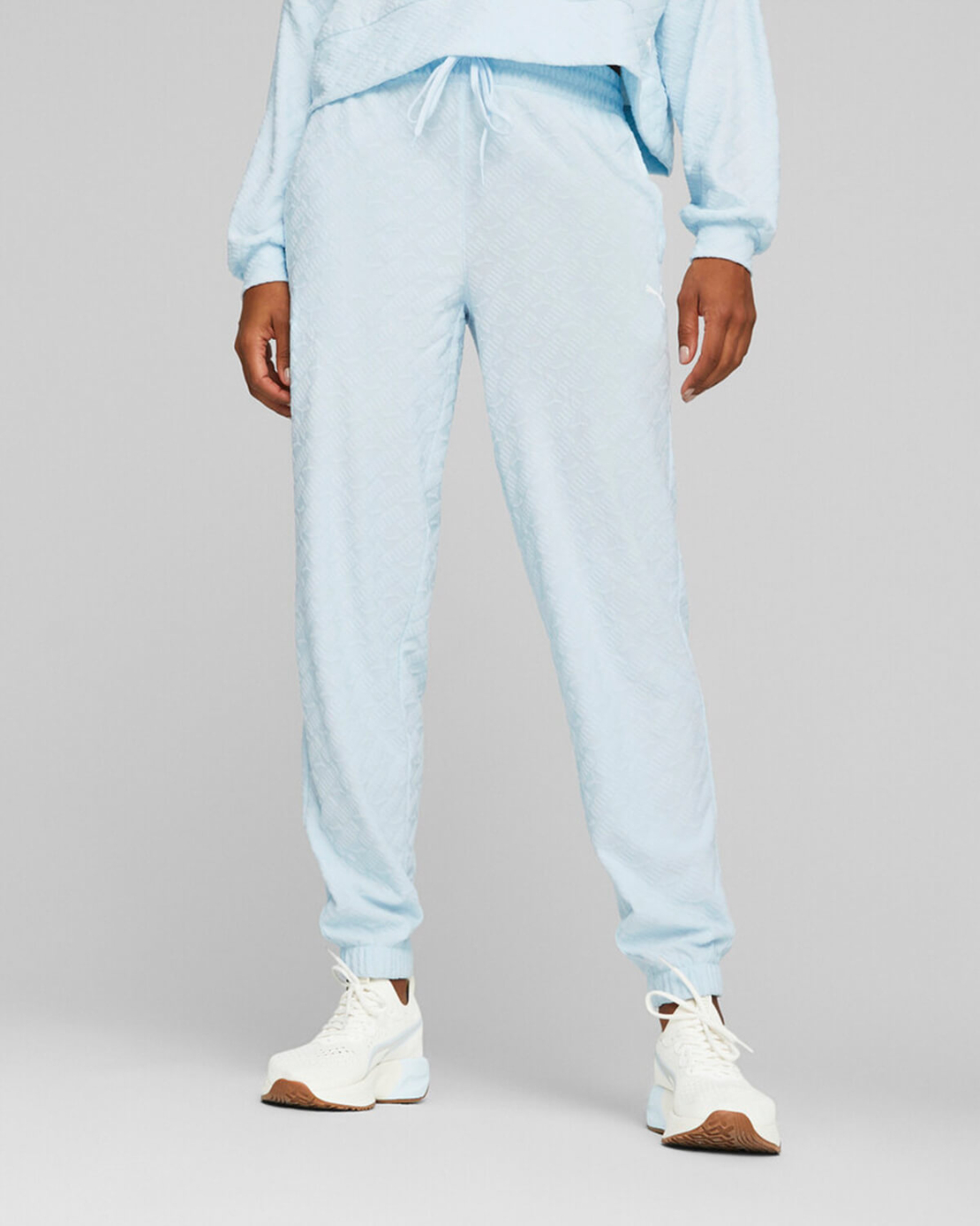 Puma FIT Branded Fleece Jogger • M/L