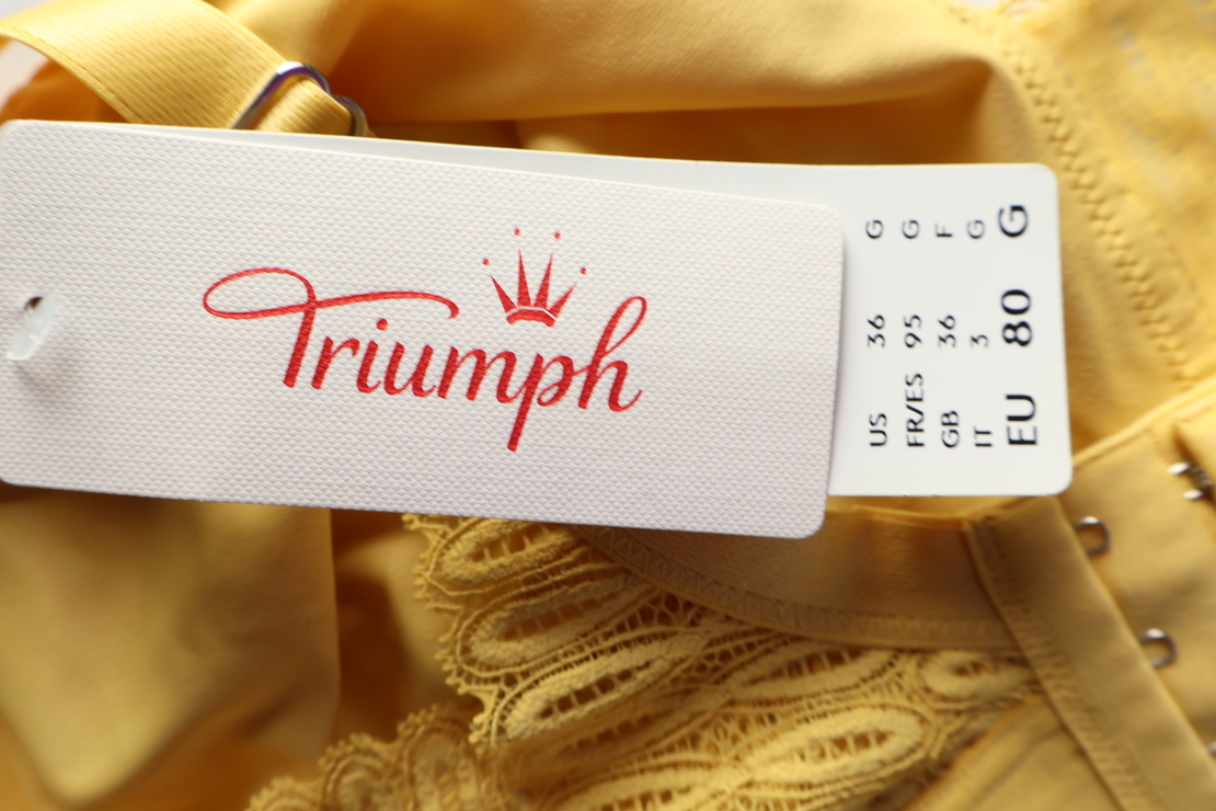 Triumph Airy Sensation Bra • 80G
