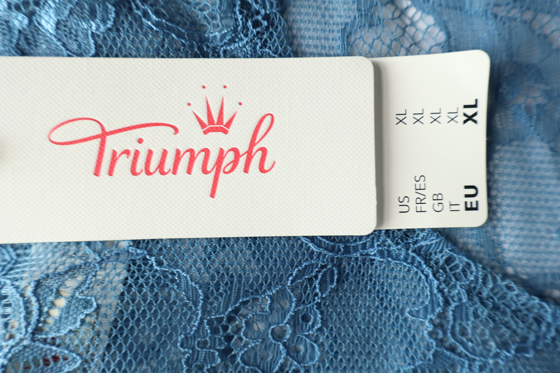 Triumph Lace Brief • XL