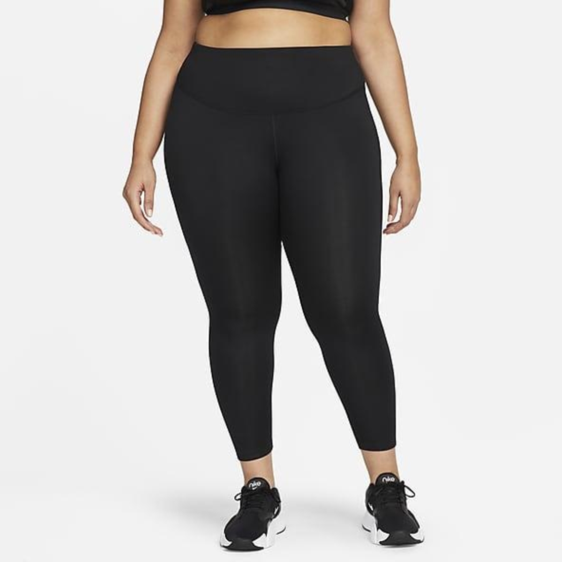 NIKE Dri-FIT Training Leggings Plus Size • 3XL