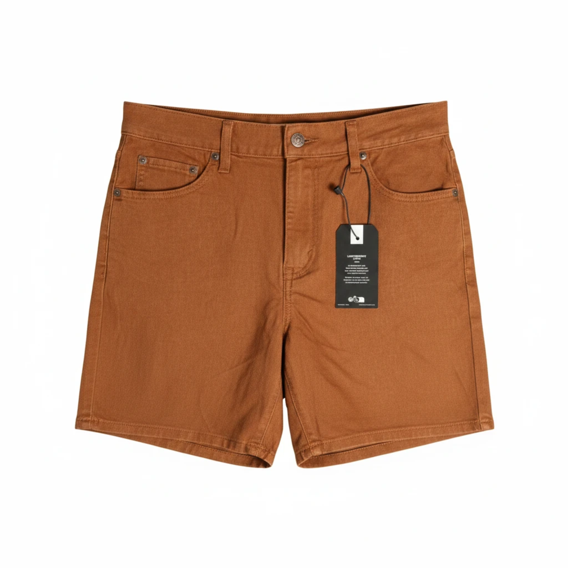 Levi’s High-Rise Baggy Shorts • W27