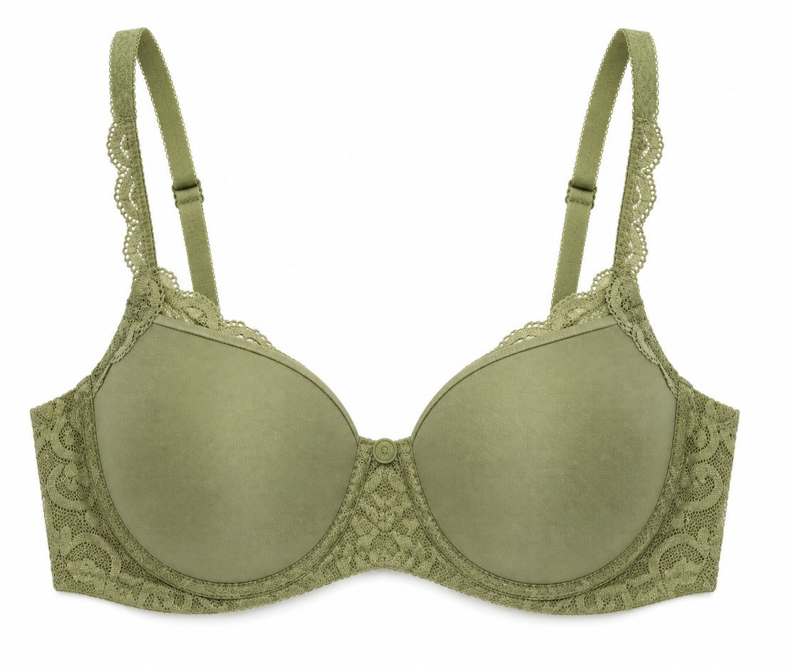 Triumph Lace Push-Up Bra • 75B