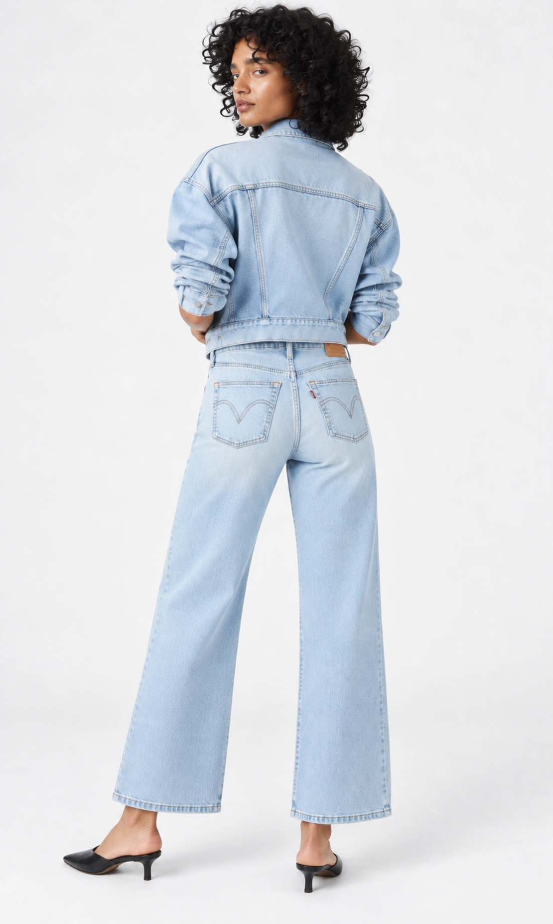 Levi’s Ribcage Bell дънки • W31