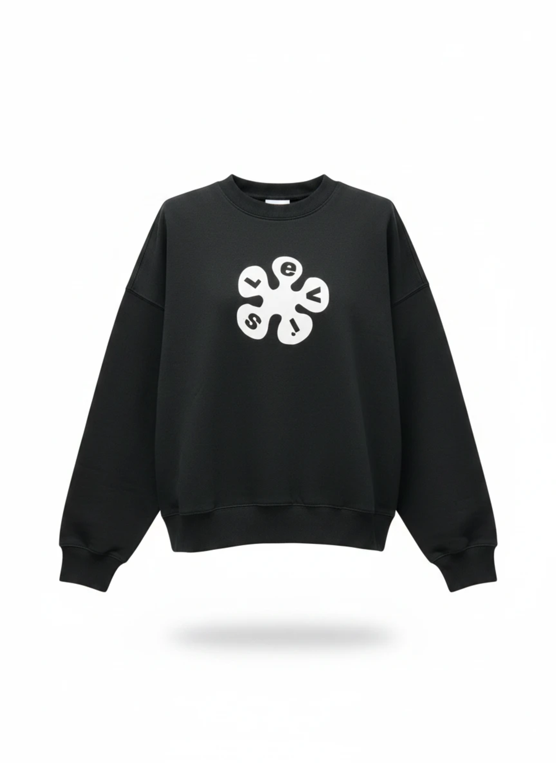 Levi’s Graphic Logo Sweatshirt • S