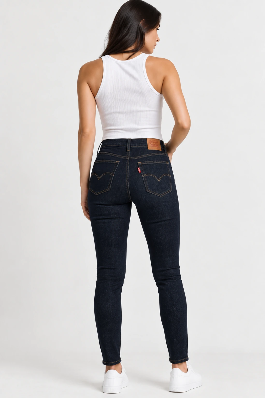 Levi’s 721 High Rise Skinny дънки • W32/L30