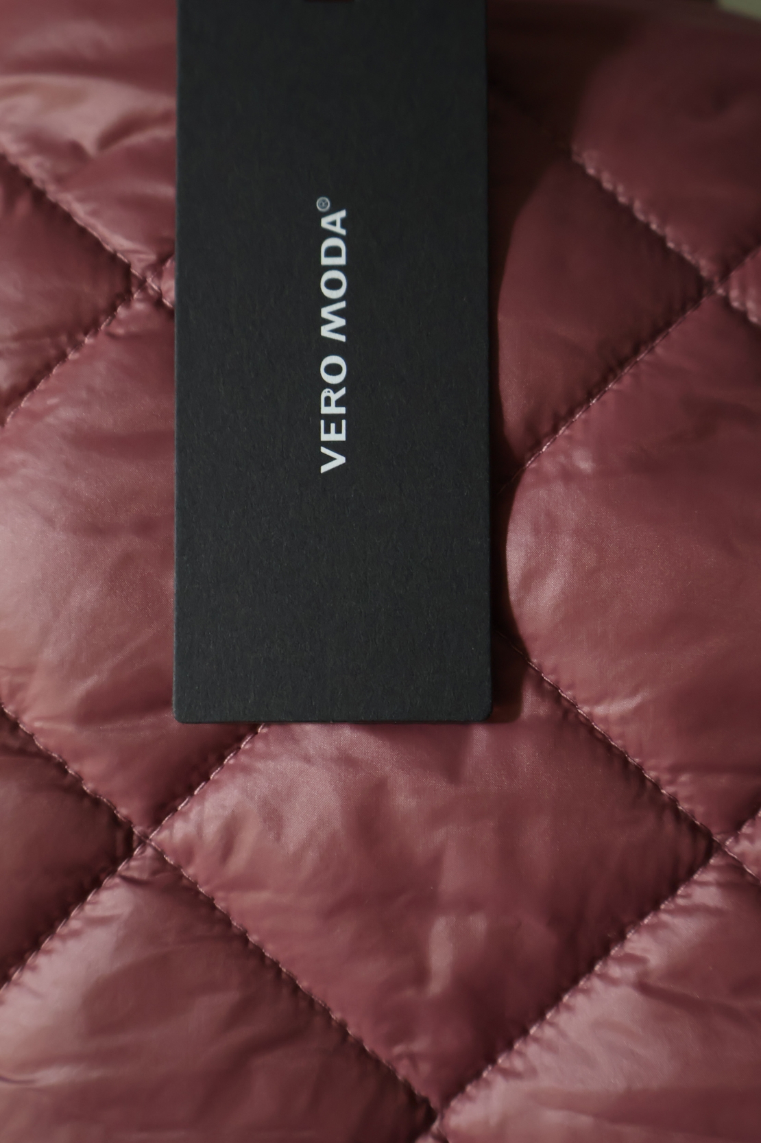 Vero Moda Прошито яке • M