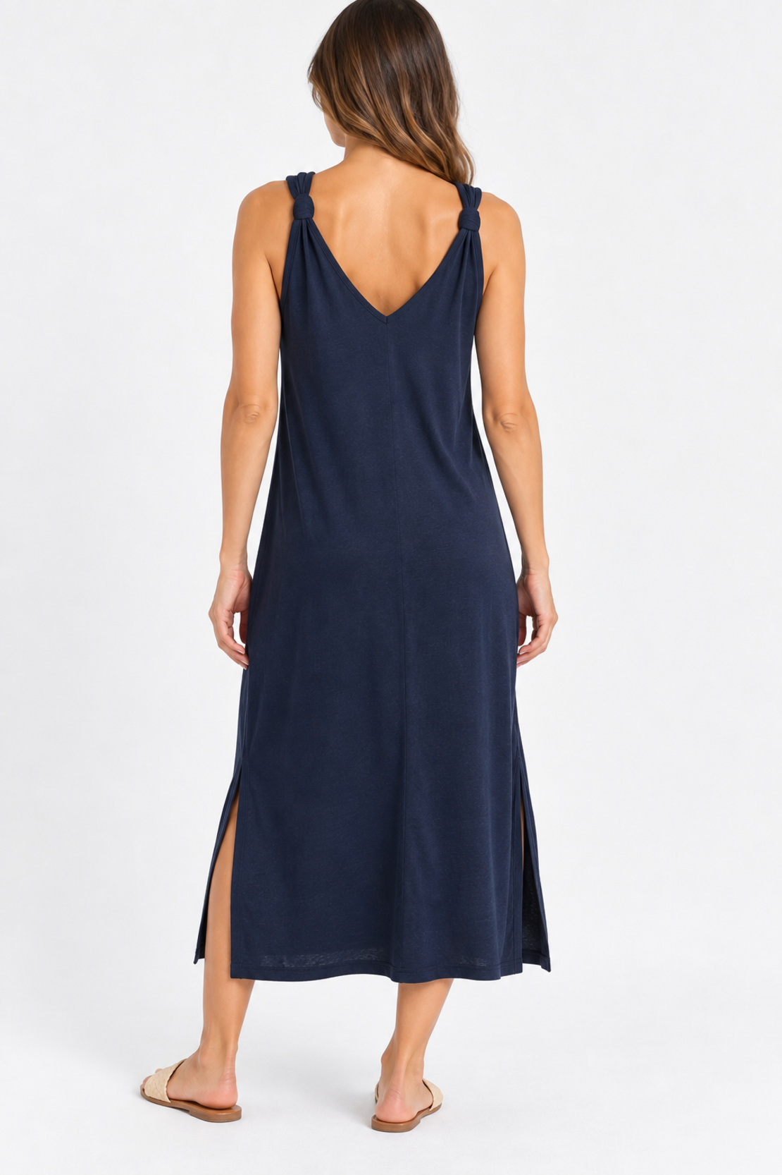 Vero Moda памучна ежедневна рокля • M
