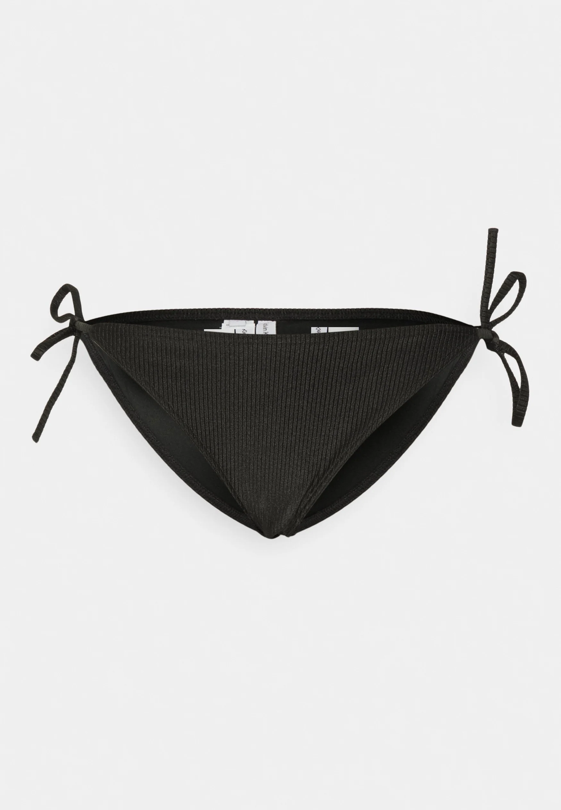 CALVIN KLEIN Черно бански долнище • L