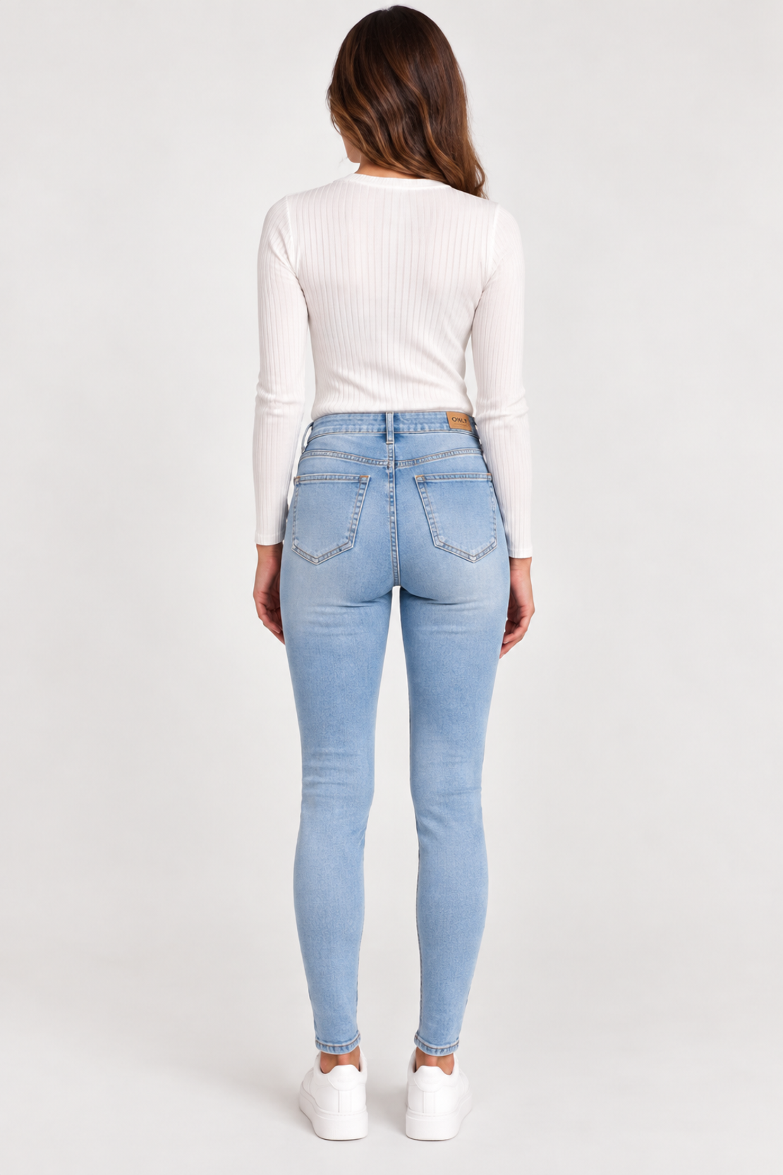 ONLY светлосини slim дънки • 29/34