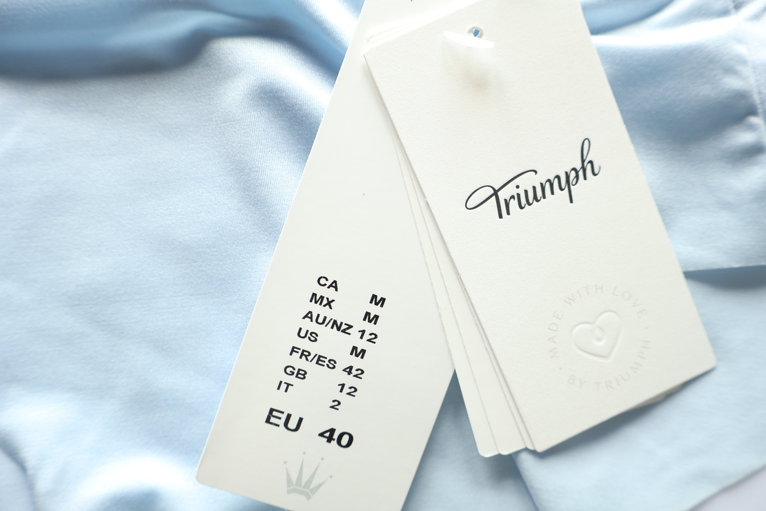 Triumph Body Make-Up • EU 40