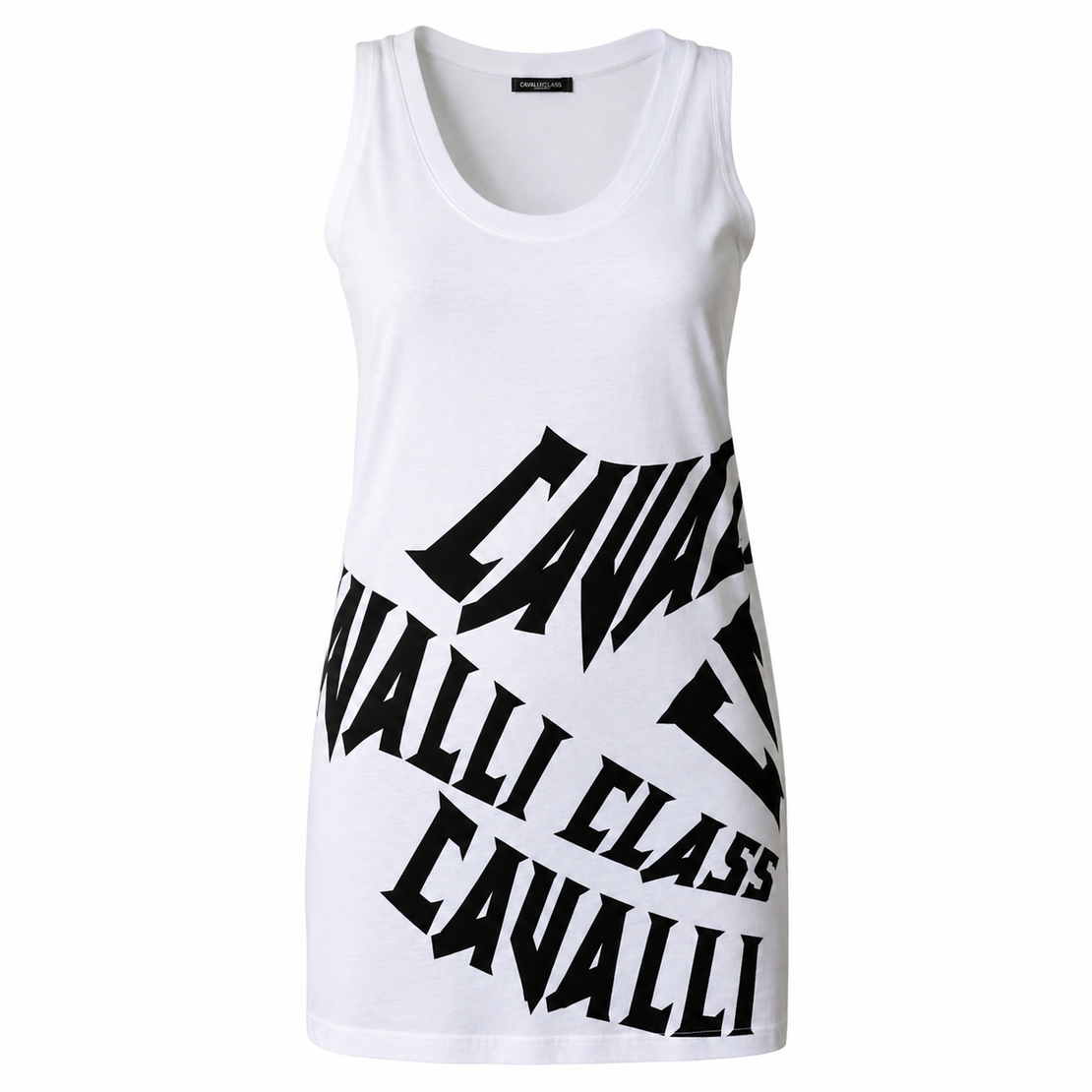 CAVALLI CLASS удължен топ • M