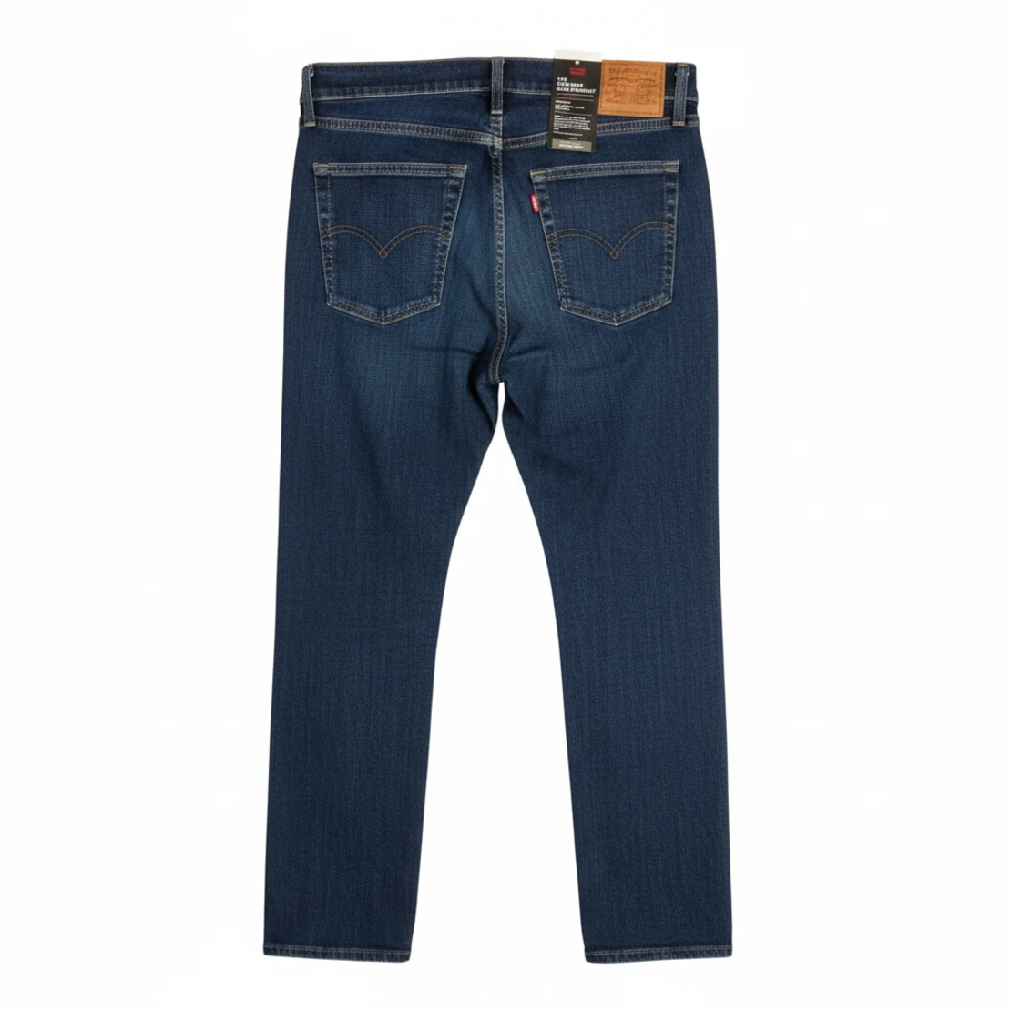 Levi’s 724 High-Rise Slim Straight Jeans • W32