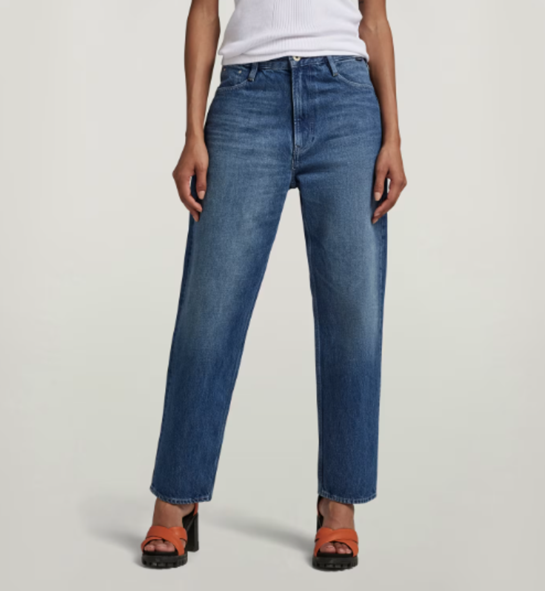 G-STAR Type 89 Loose дамски дънки Faded Harbor • W29/L30