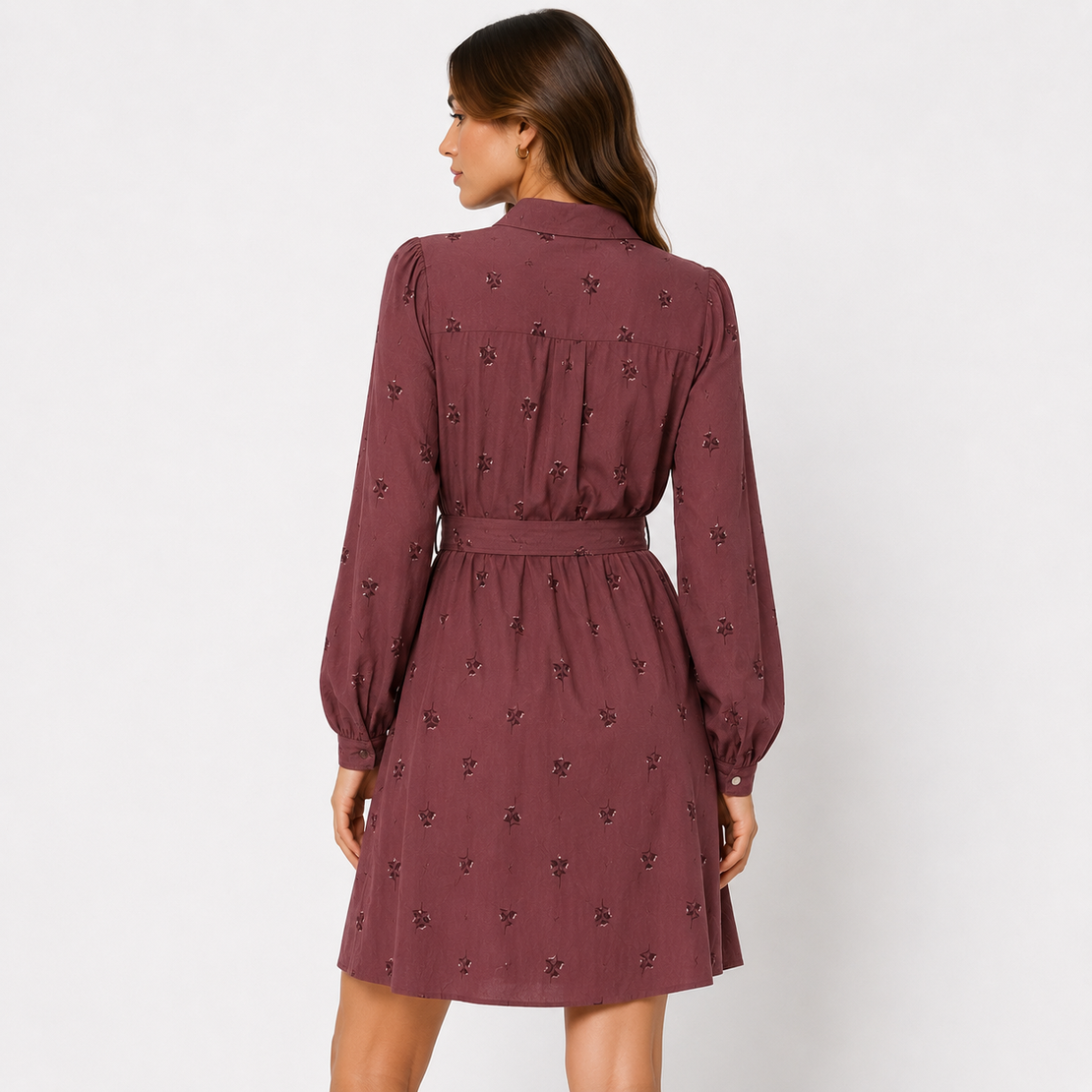 Vero Moda Polly риза-рокля • M
