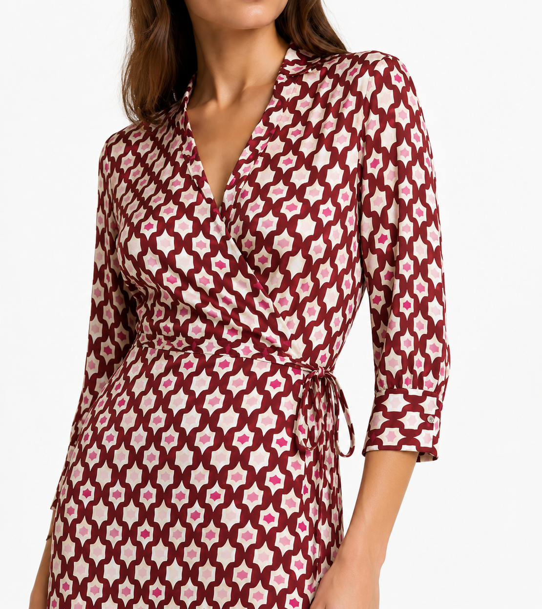 Mango Прехлупена миди рокля  • S/XS