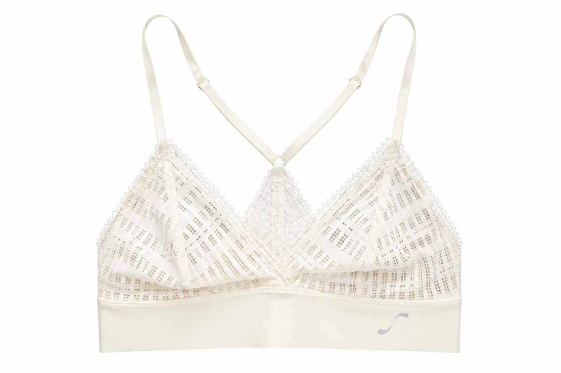 S by sloggi Seven Bralette Longline • XS 70 B