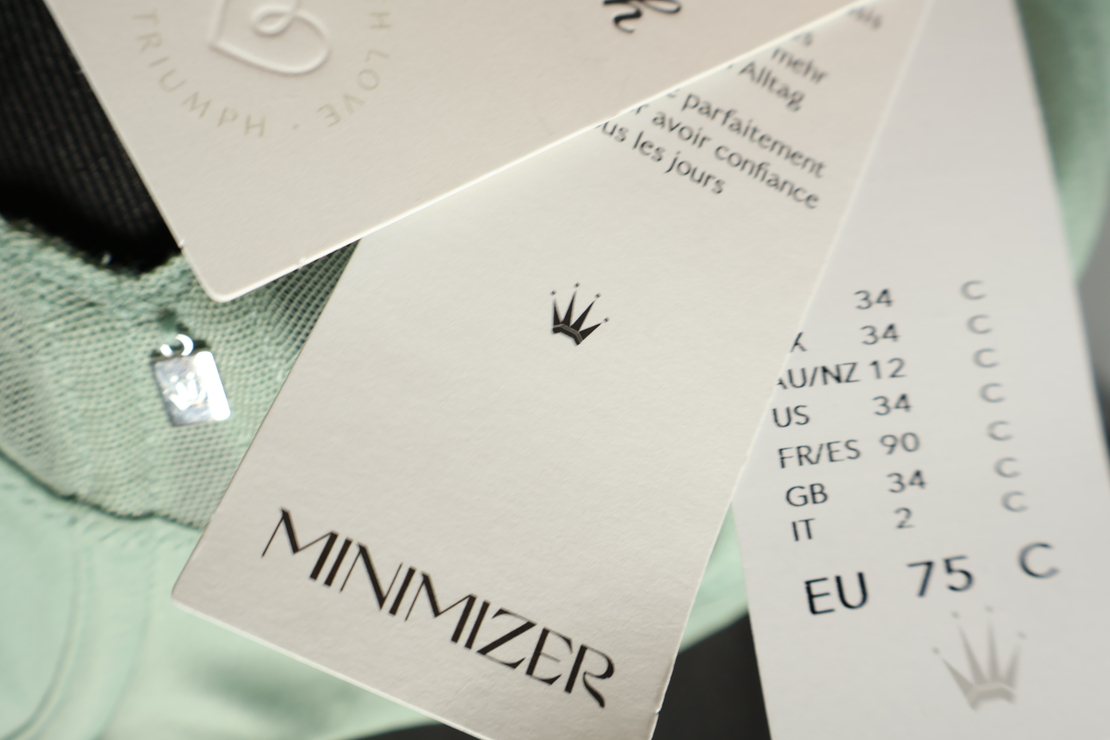 Triumph Minimizer • 75C