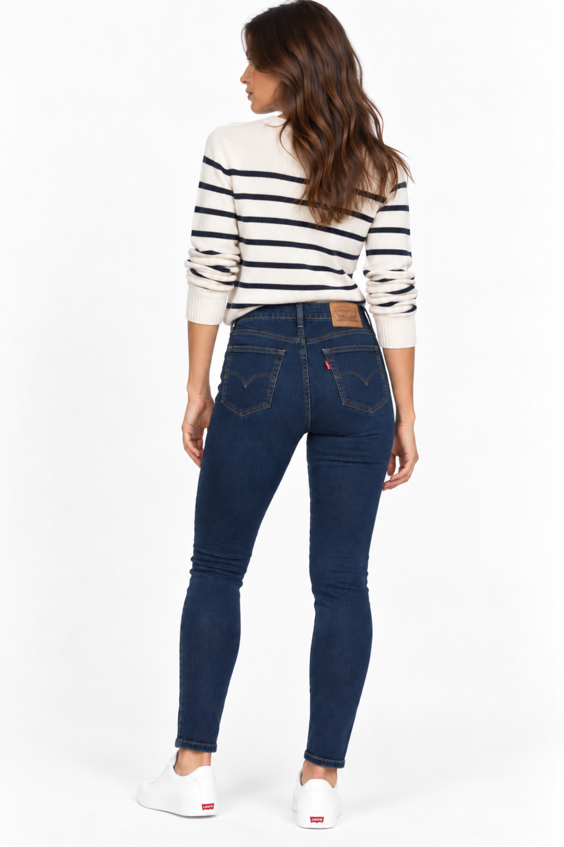 Levi’s 311 Shaping Skinny дамски дънки W29 / L32 / M