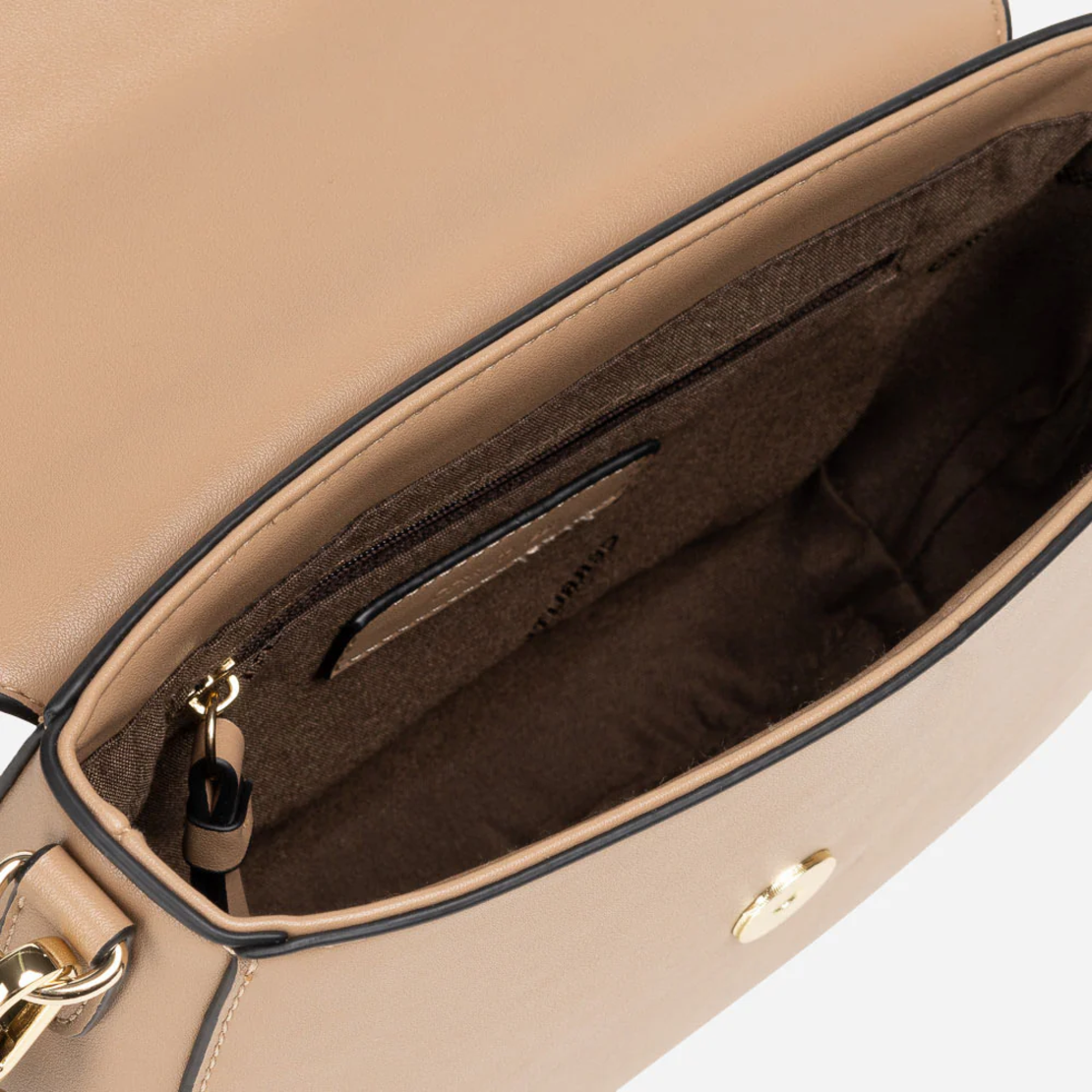 Cerruti 1881 Beige Shoulder Bag