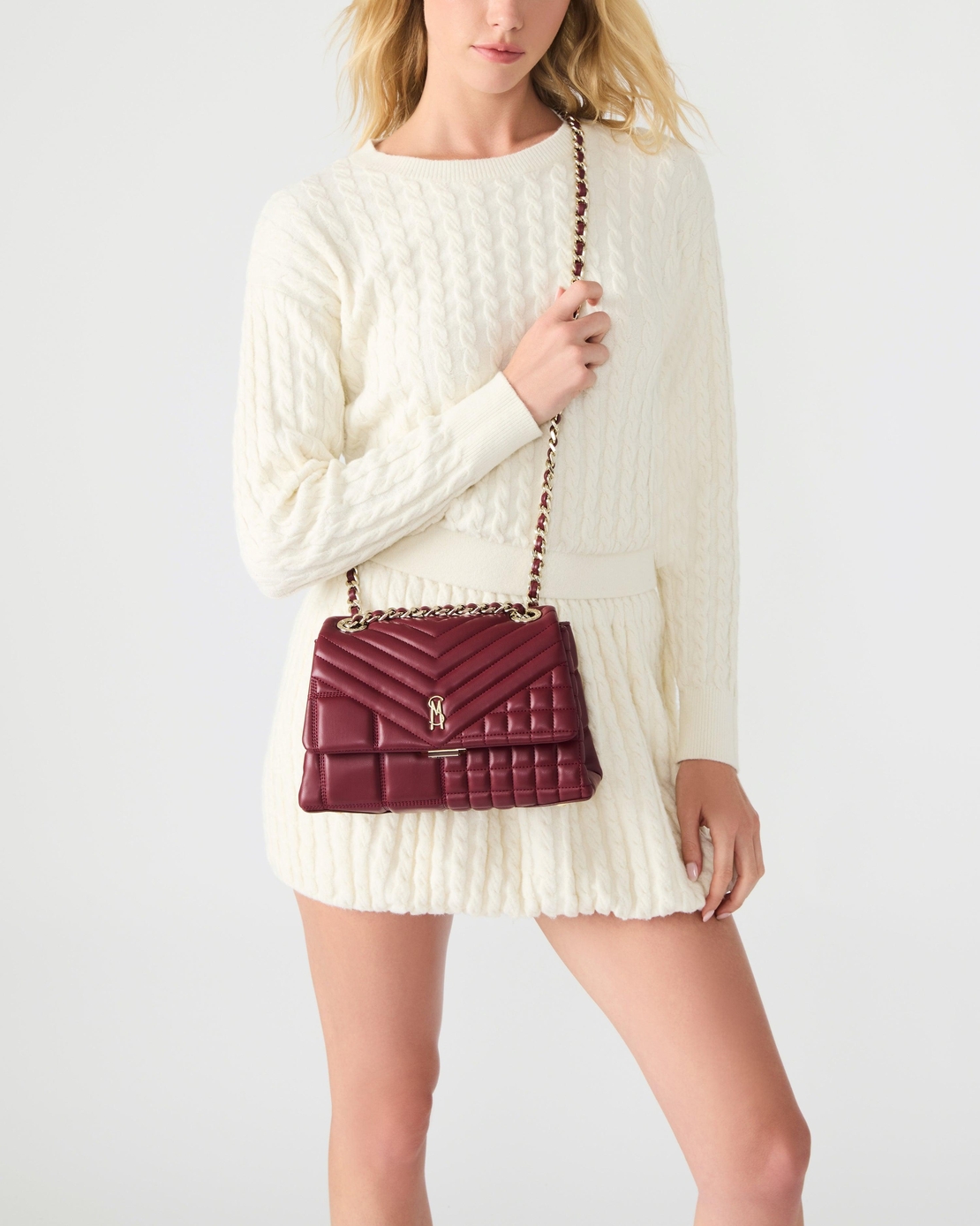 Steve Madden Bnuage-Q Shoulder Bag