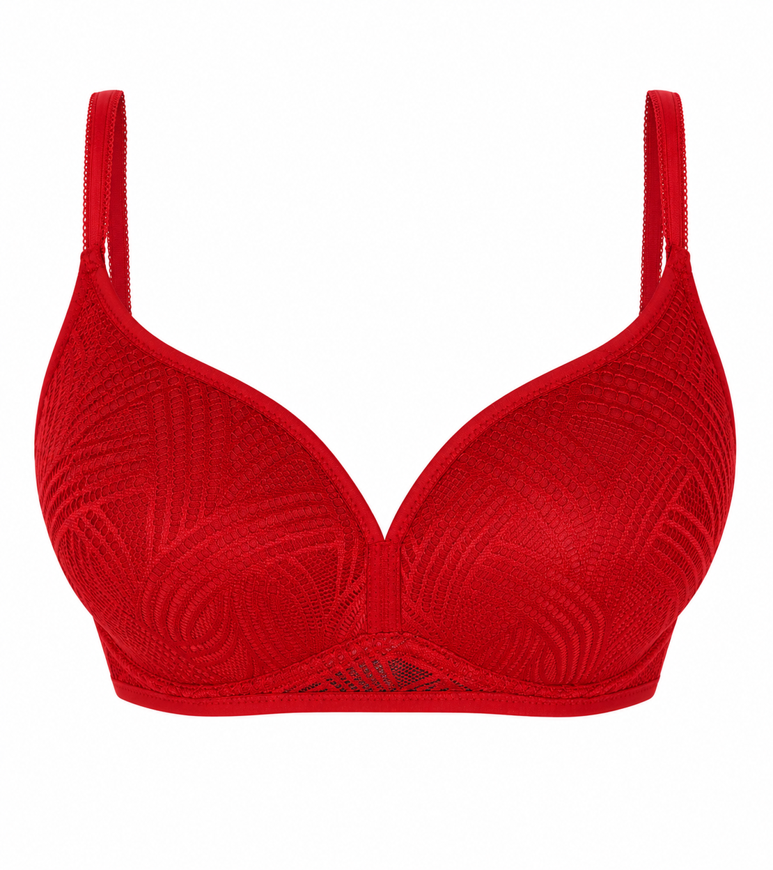 Triumph Lace Wired Bra • 90A
