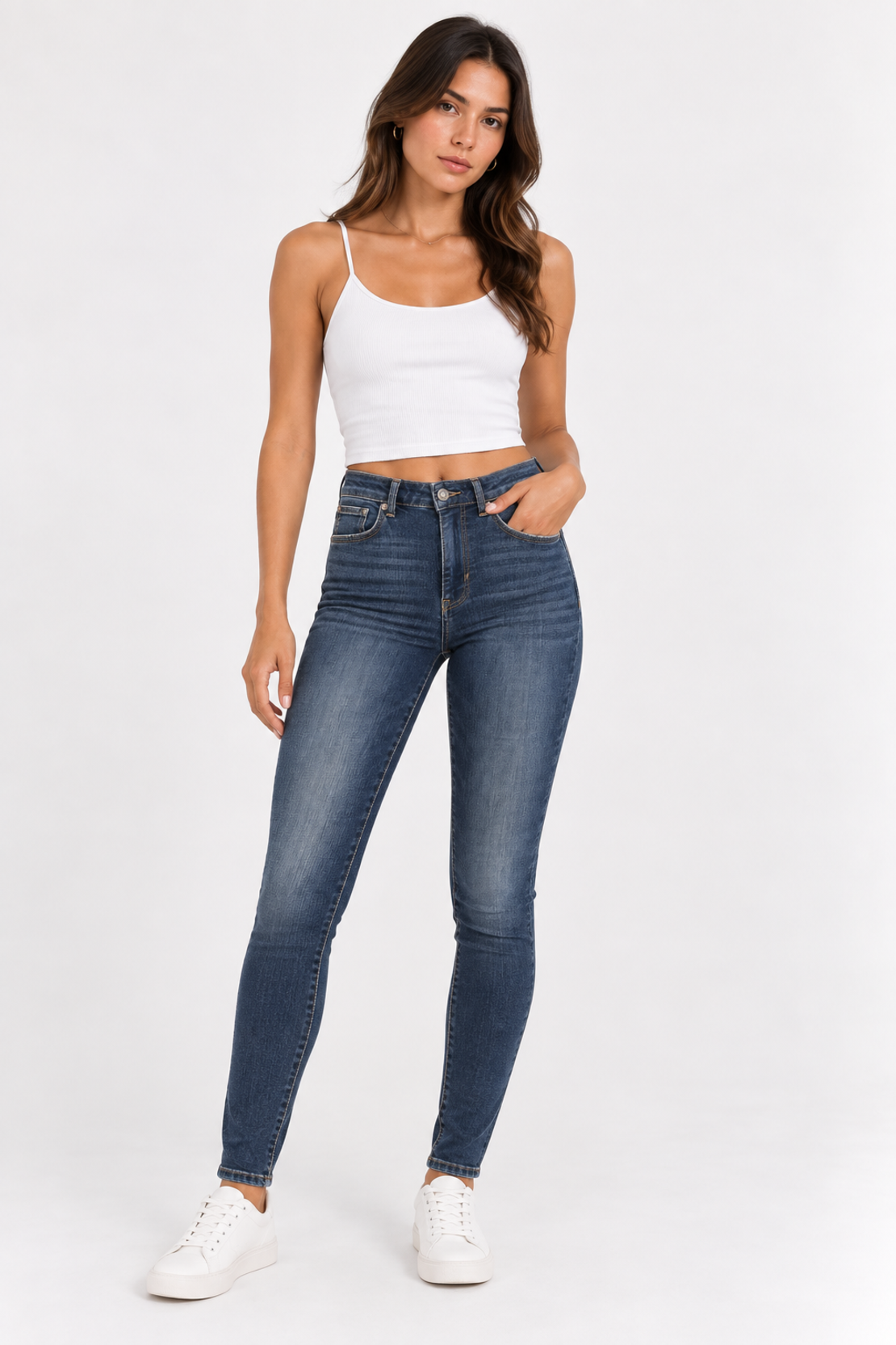 Vero Moda High Rise Skinny дънки • S/32