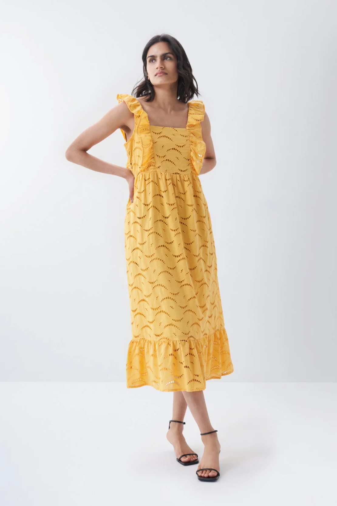 Salsa Jeans Рокля • L