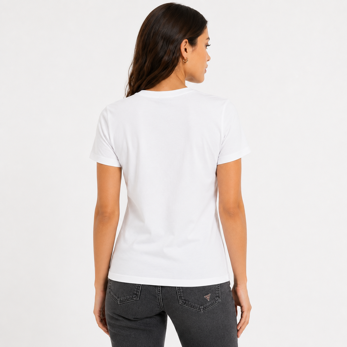 GUESS JEANS тениска • L