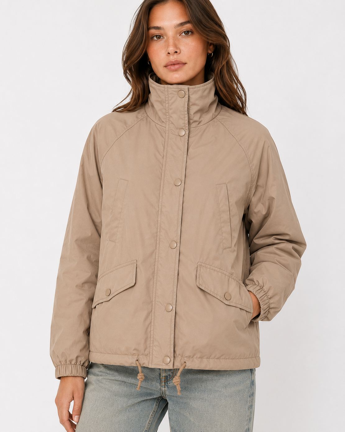 Vero Moda къса Parka • M