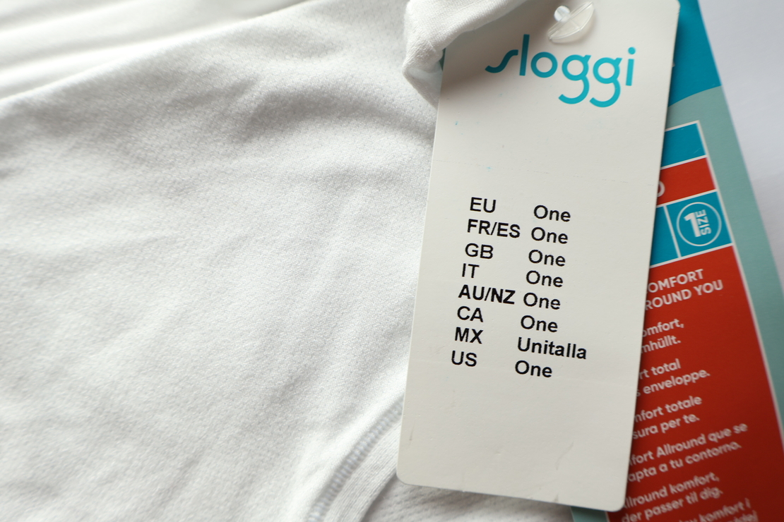 Sloggi GO Allround Maxi • One Size - XS-L
