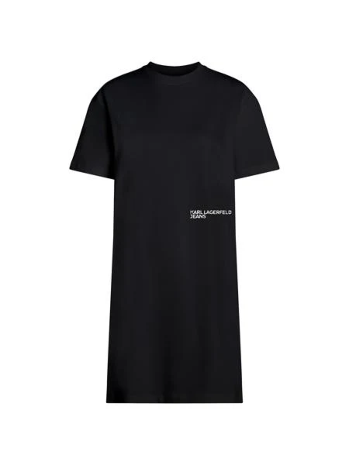 Karl Lagerfeld Jeans Tee рокля • M