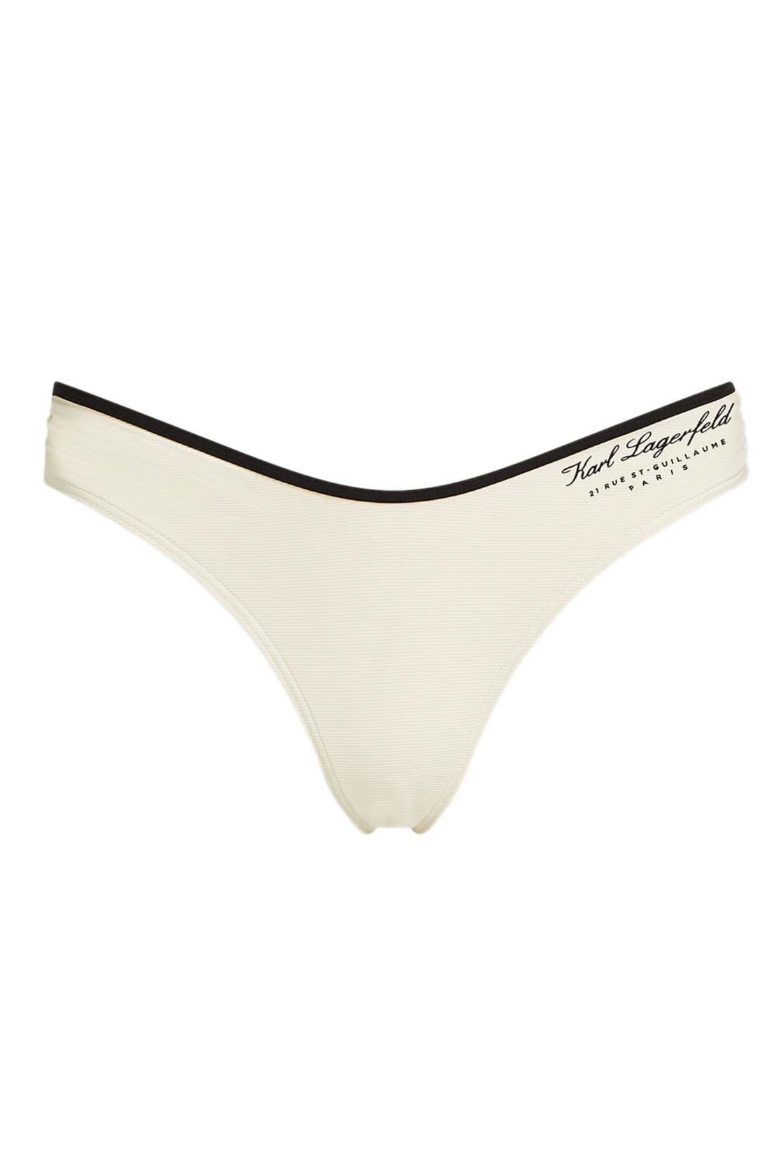 Karl Lagerfeld Hotel Karl Rib Rio Bottoms • M