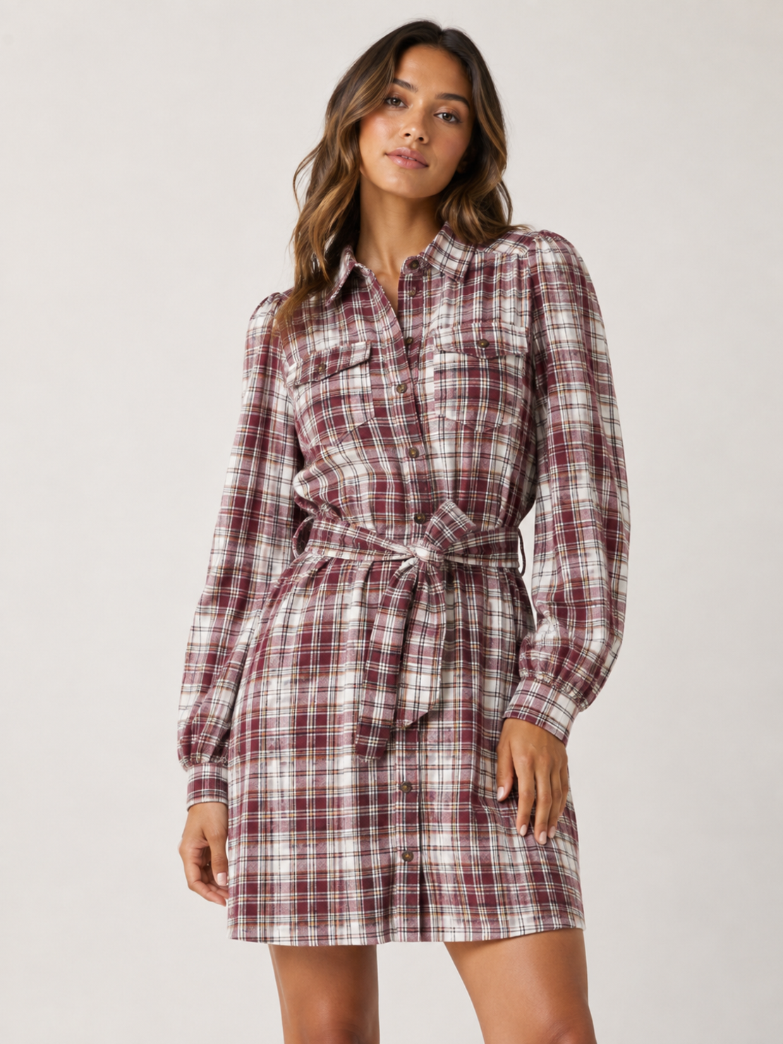 Nasty Gal Shirt Dress • XL