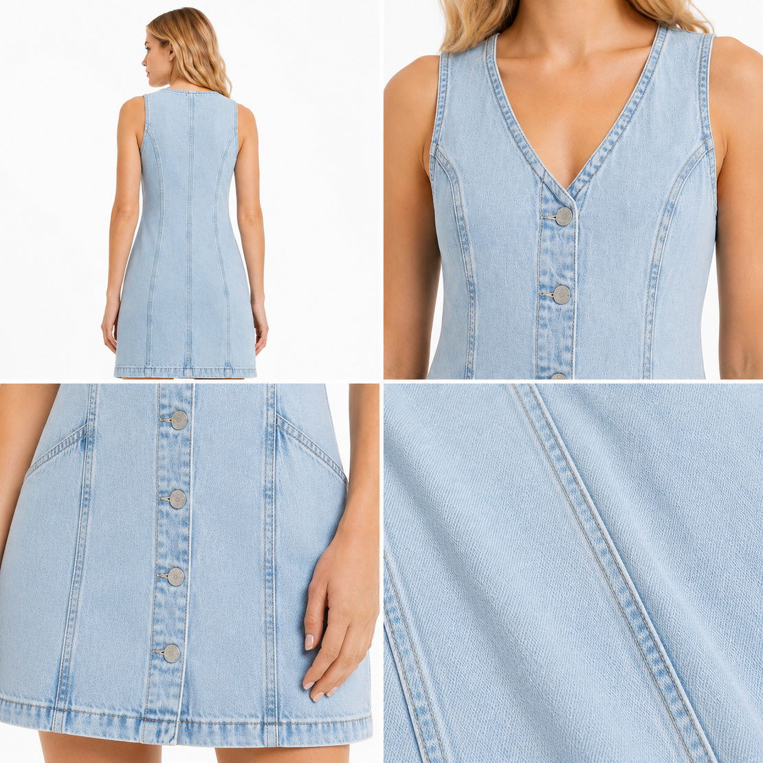 Levi’s рокля • S