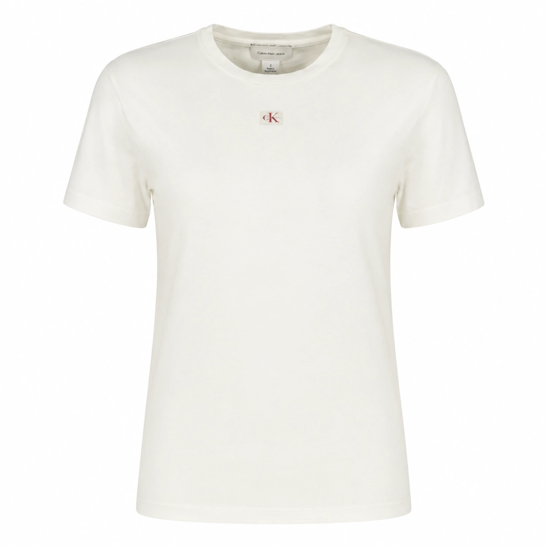CALVIN KLEIN дамска тениска с лого  • M
