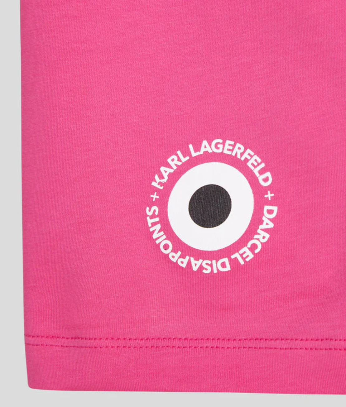 Karl Lagerfeld Jeans KLxDD Pocket T-shirt • S