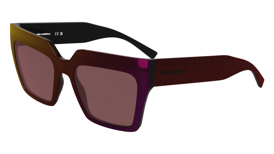 Karl Lagerfeld дамски слънчеви очила Multicolor Hameleon