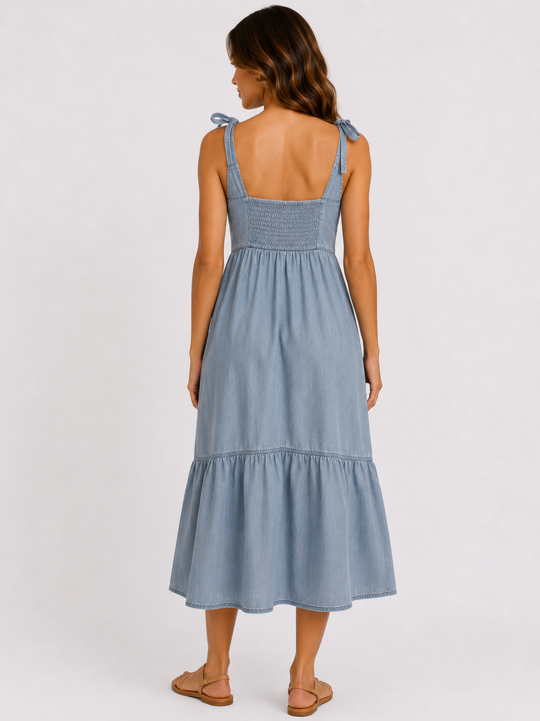 Levi’s denim рокля - S