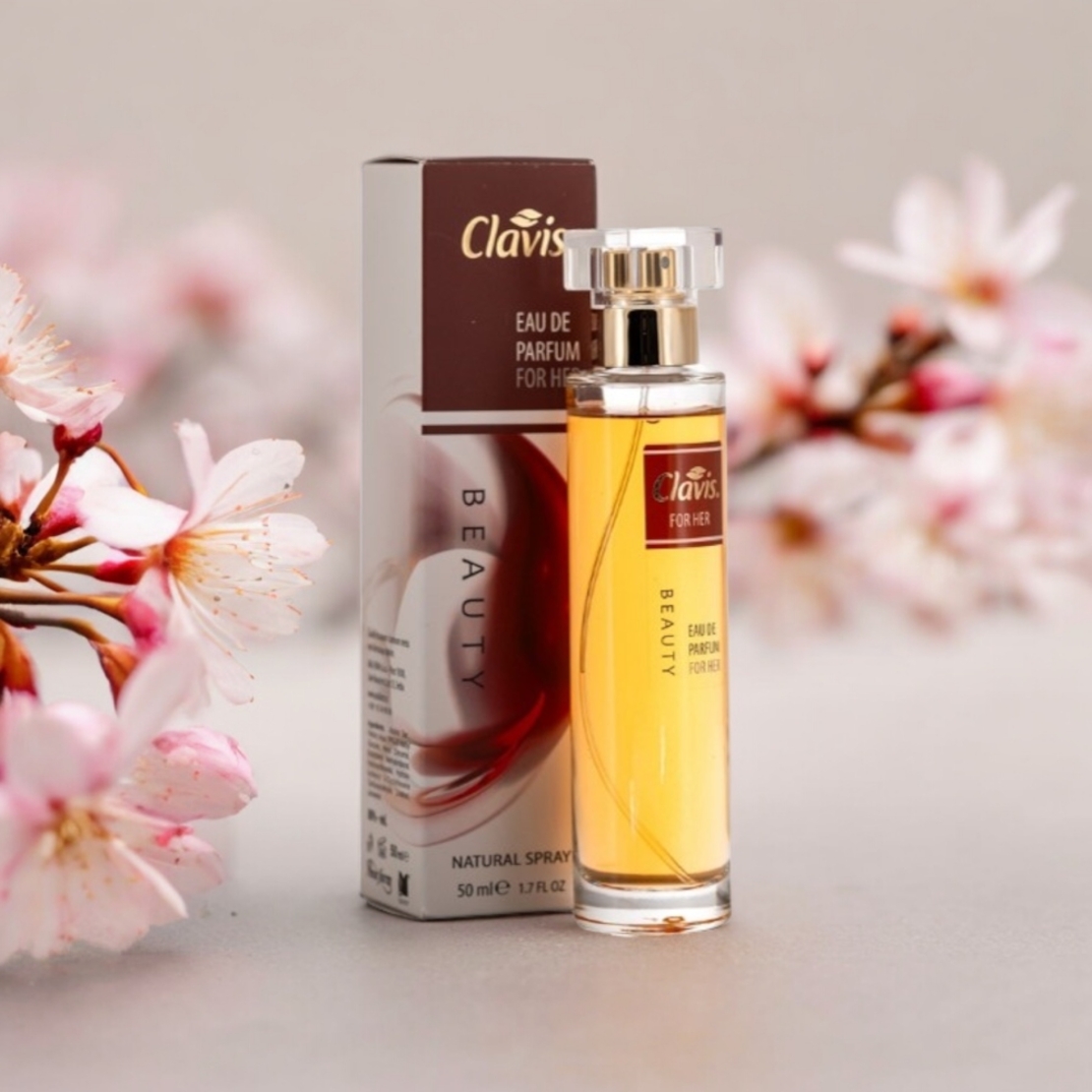 Clavis Parfum for ladys Midnight Rain La Prairie