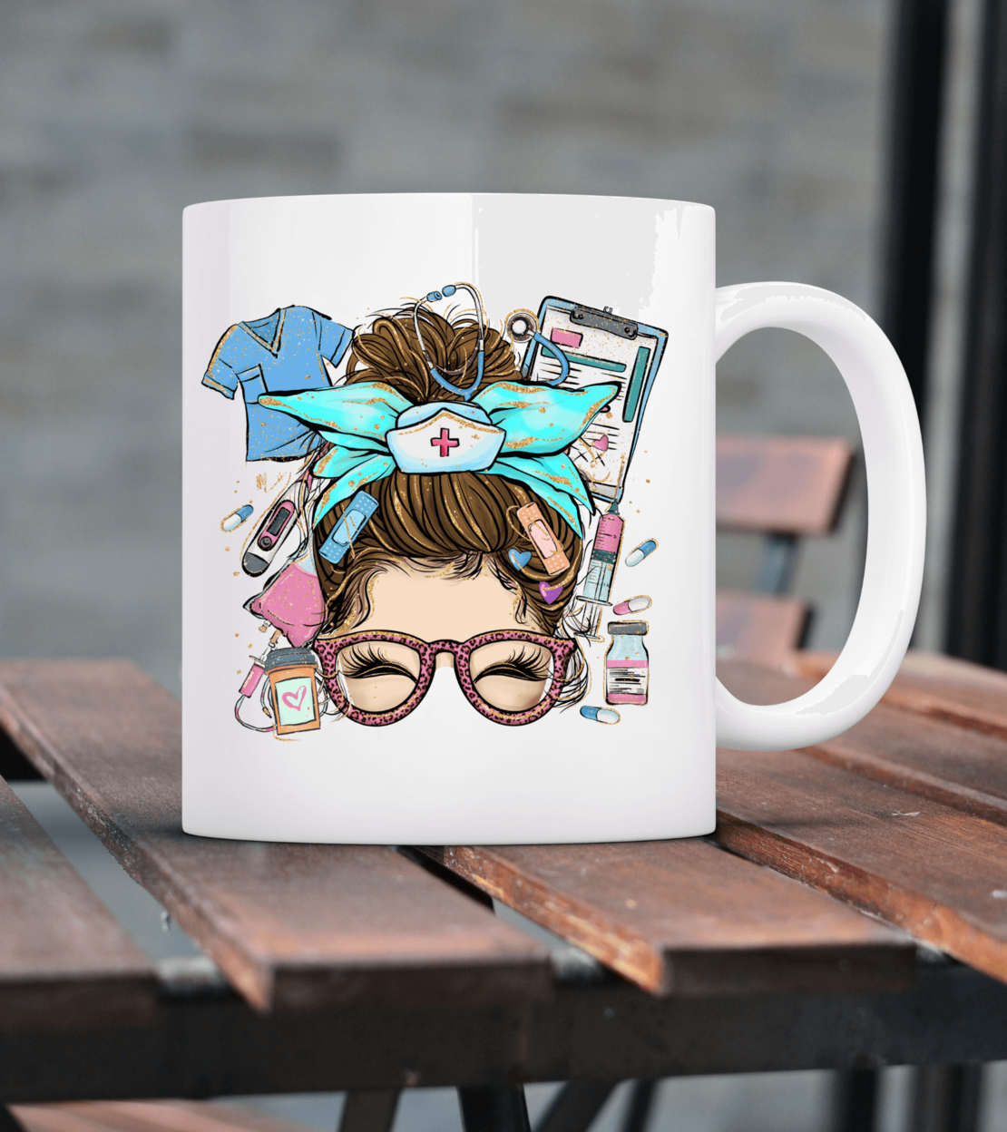 Чаша за Доктор с възможност за персонализация